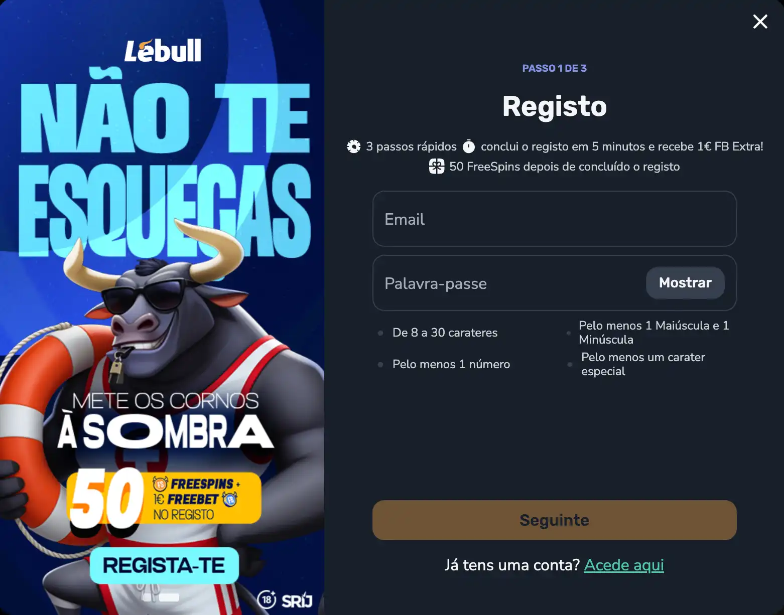 LeBull Casino Online