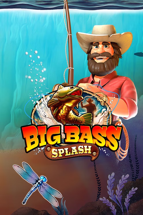 Big Bass Splash